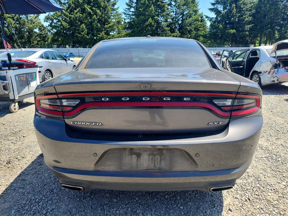 54154956 :رقم المزاد ، 2C3CDXBG1JH196245 vin ، 2018 Dodge Charger مزاد بيع