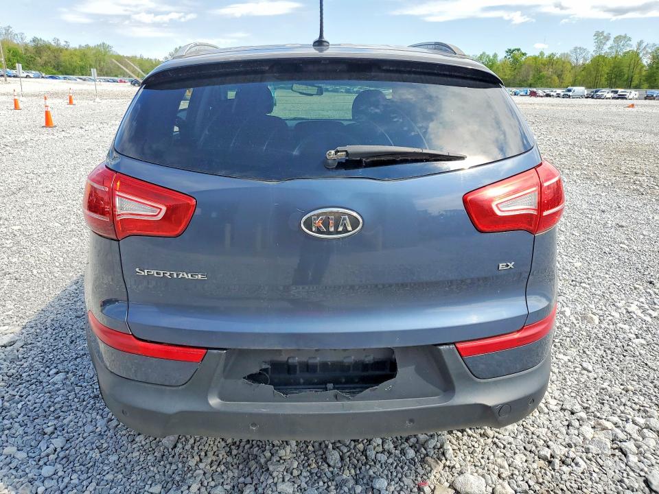 Продаж на аукціоні авто 2012 Kia Sportage, vin: KNDPC3A23C7273341, номер лоту: 53255586