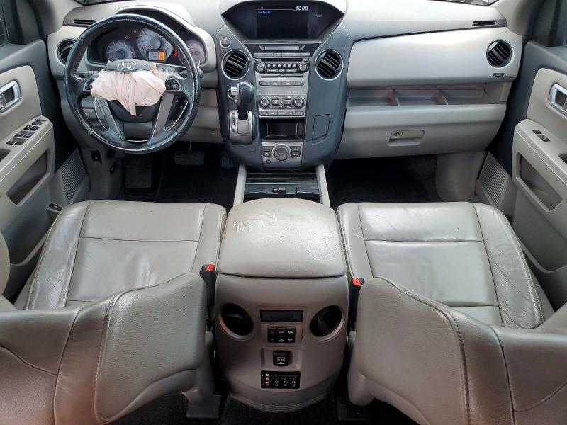 Продаж на аукціоні авто 2012 Honda Pilot, vin: 5FNYF4H68CB040852, номер лоту: 53552176