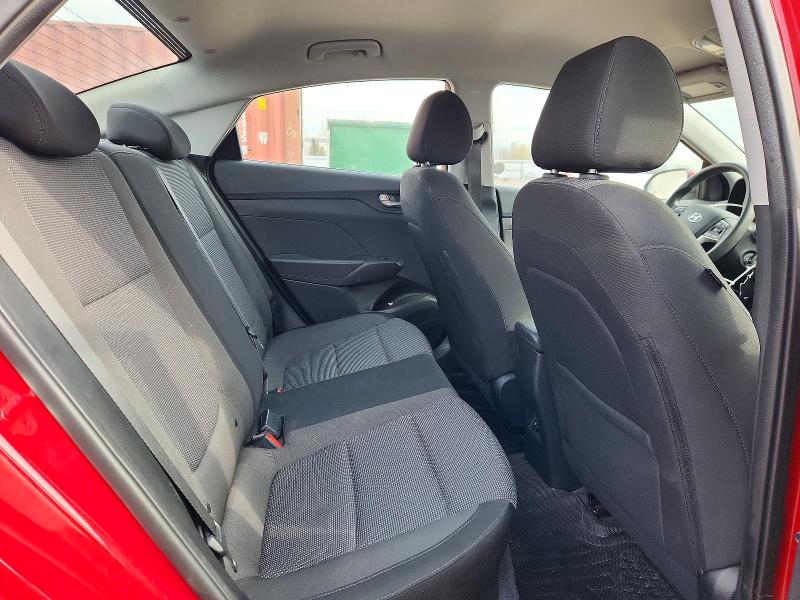 Продажа на аукционе авто 2019 Hyundai Accent, vin: 3KPC24A33KE040722, номер лота: 52380026