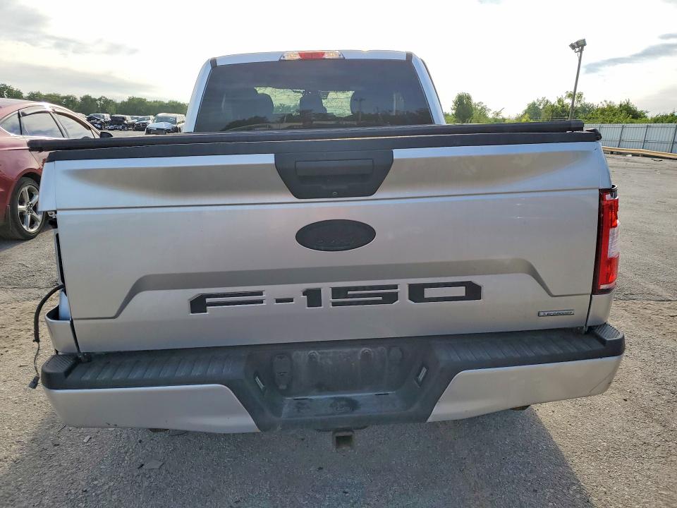 Aukcja sprzedaży 2019 Ford F150, vin: 1FTEX1EP7KFC04615, numer aukcji: 55102376