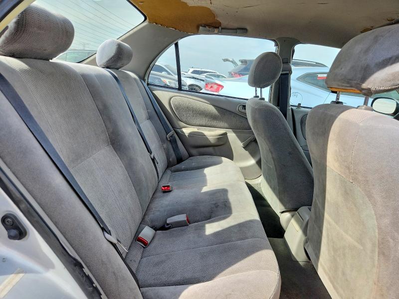 Продажа на аукционе авто 2001 Toyota Corolla, vin: 1NXBR12E31Z500978, номер лота: 54998626