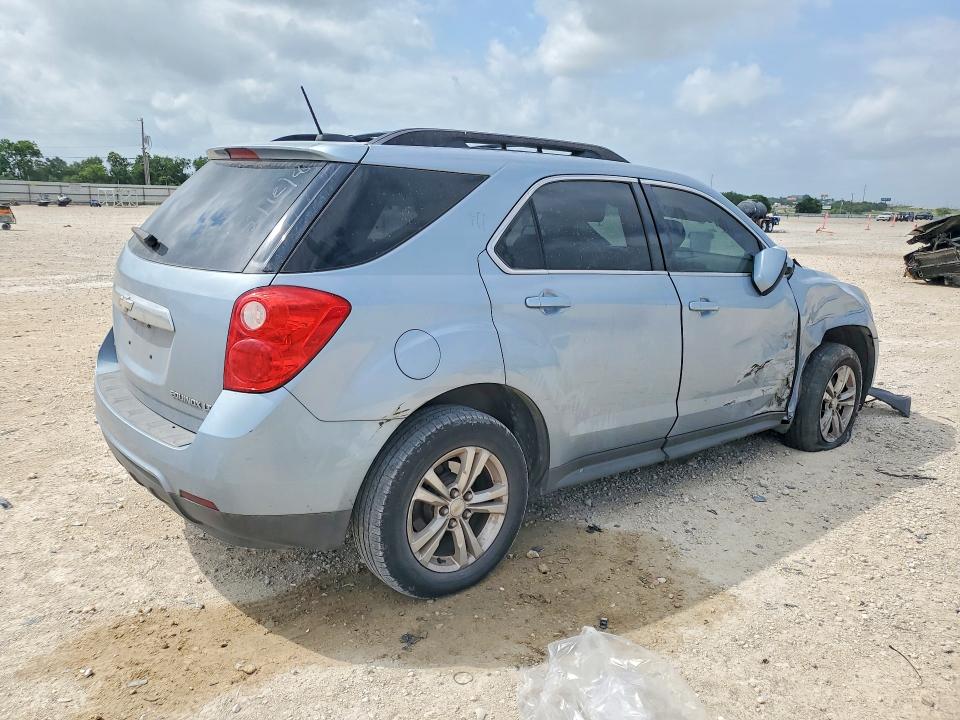 Aukcja sprzedaży 2015 Chevrolet Equinox, vin: 2GNFLFEK7F6319546, numer aukcji: 53954786