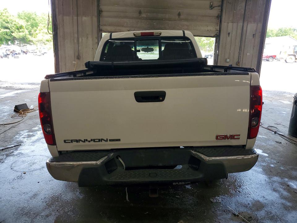 Продаж на аукціоні авто 2008 Gmc Canyon, vin: 1GTDT43E788198306, номер лоту: 54803306