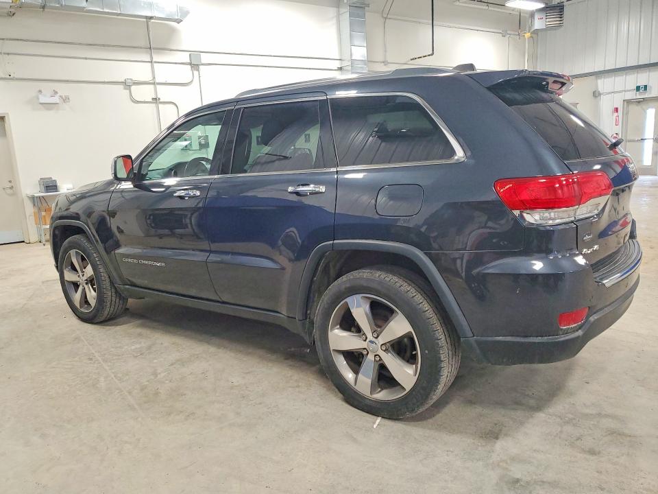 Aukcja sprzedaży 2016 Jeep Grand Cherokee, vin: 1C4RJFBG1GC489177, numer aukcji: 52878656