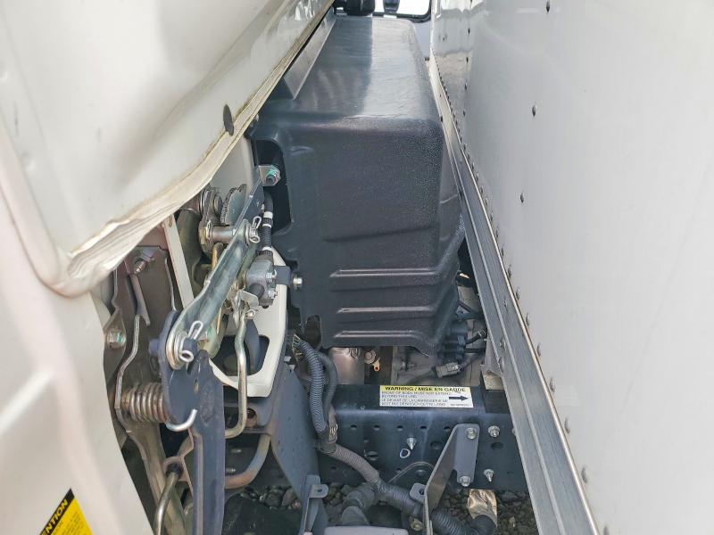 2021 Isuzu Npr Hd მანქანა იყიდება აუქციონზე, vin: 54DC4W1D5MS203588, აუქციონის ნომერი: 52551086