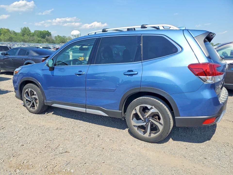 Продажа на аукционе авто 2022 Subaru Forester, vin: JF2SKARC3NH528468, номер лота: 54200436