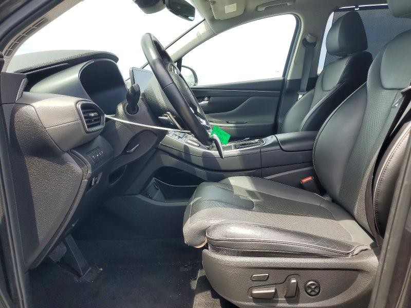 Продажа на аукционе авто 2021 Hyundai Santa Fe, vin: 5NMS44ALXMH364946, номер лота: 54339176