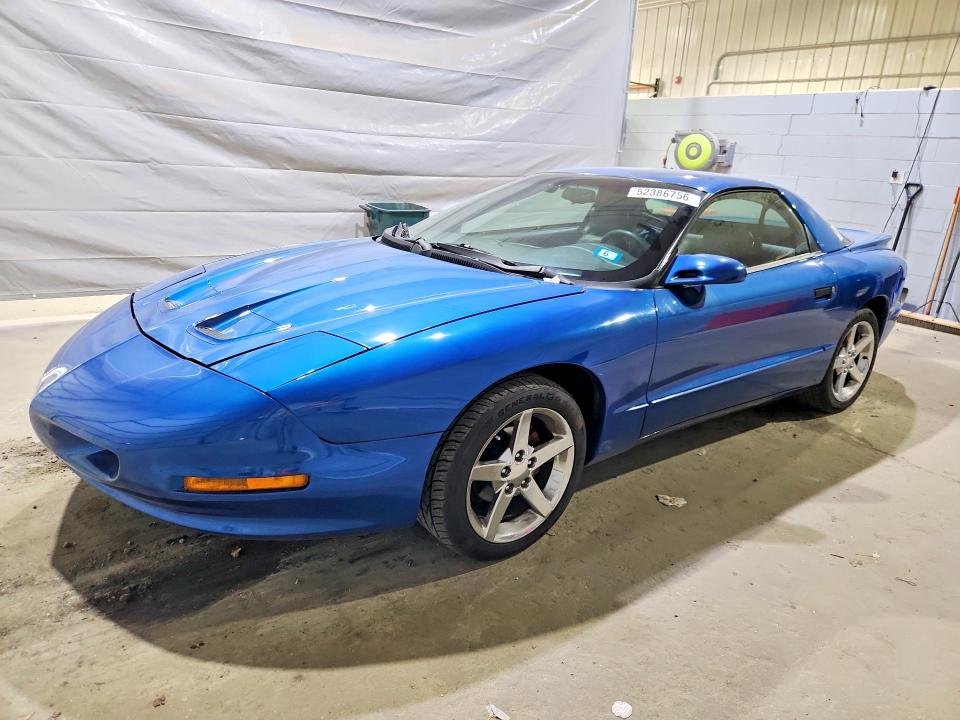 Aukcja sprzedaży 1995 Pontiac Firebird, vin: 2G2FV22P4S2248162, numer aukcji: 52386756