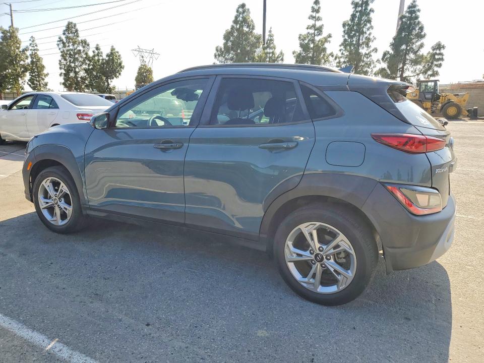 53217956 :رقم المزاد ، KM8K62AB2NU811474 vin ، 2022 Hyundai Kona مزاد بيع