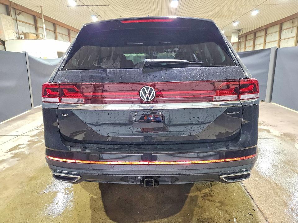 2026 Volkswagen Atlas მანქანა იყიდება აუქციონზე, vin: 1V2HN2CA1TC562396, აუქციონის ნომერი: 53302546