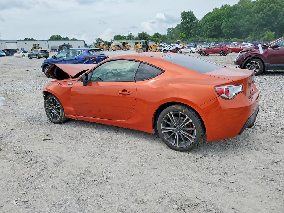 Продажа на аукционе авто 2013 Scion Fr-s, vin: JF1ZNAA10D2715396, номер лота: 55420286