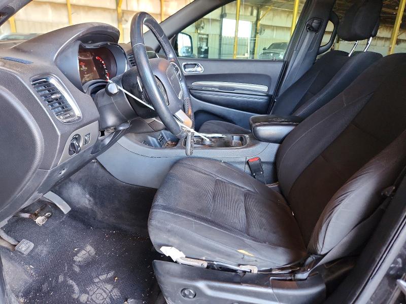 2014 Dodge Durango მანქანა იყიდება აუქციონზე, vin: 1C4RDHAG5EC551679, აუქციონის ნომერი: 52952106