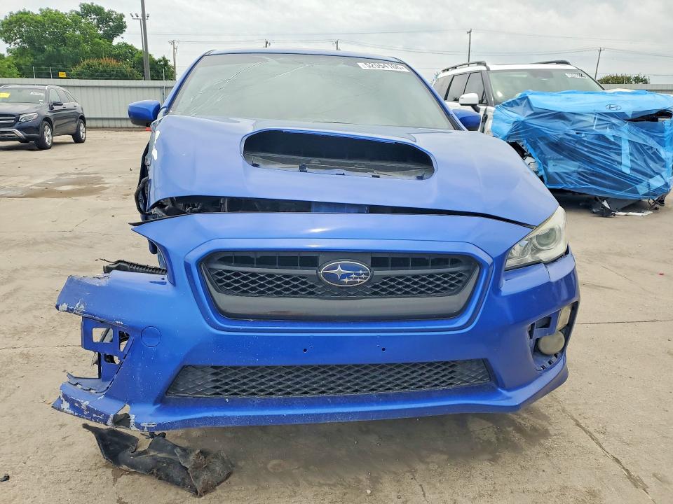 Aukcja sprzedaży 2016 Subaru Wrx, vin: JF1VA1E67G9807732, numer aukcji: 52554166