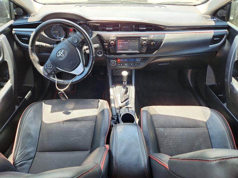 55407306 :رقم المزاد ، 2T1BURHE2GC580174 vin ، 2016 Toyota Corolla L Manual مزاد بيع