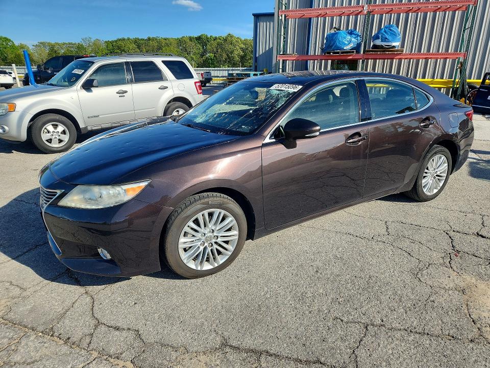2013 Lexus Es მანქანა იყიდება აუქციონზე, vin: JTHBK1GG2D2001154, აუქციონის ნომერი: 52015096