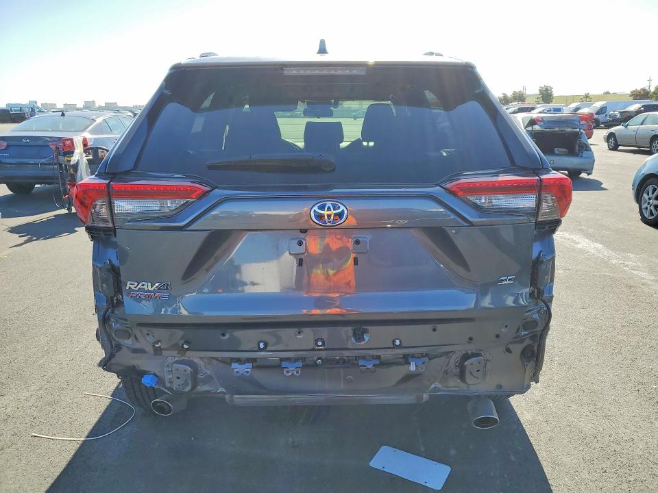 53075976 :رقم المزاد ، JTMAB3FV6RD221207 vin ، 2024 Toyota Rav4 Prime مزاد بيع