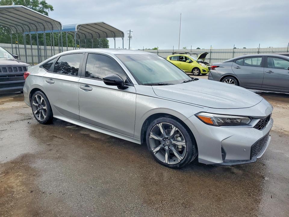 Aukcja sprzedaży 2025 Honda Civic, vin: 2HGFE4F81SH317866, numer aukcji: 53351706