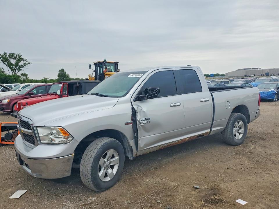 Продаж на аукціоні авто 2014 Ram 1500, vin: 1C6RR7GT0ES121037, номер лоту: 54596896