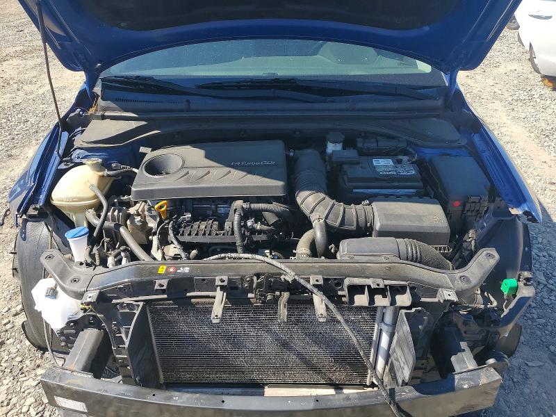 Продаж на аукціоні авто 2017 Hyundai Elantra, vin: 5NPD94LAXHH121572, номер лоту: 52610576