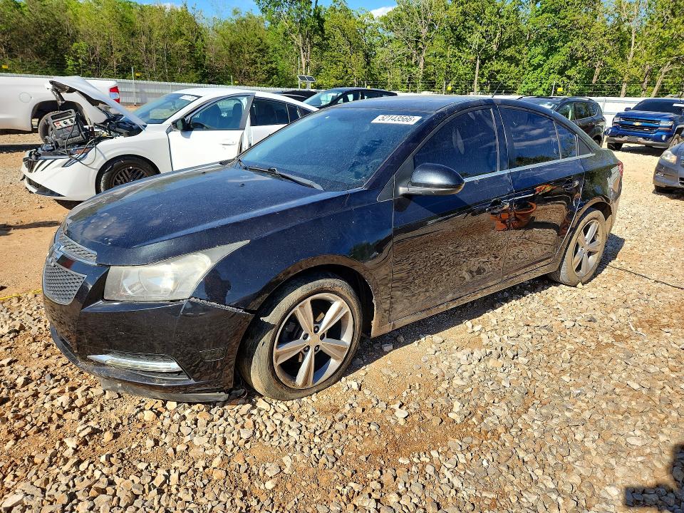 Aukcja sprzedaży 2014 Chevrolet Cruze, vin: 1G1PE5SB8E7389909, numer aukcji: 52143566