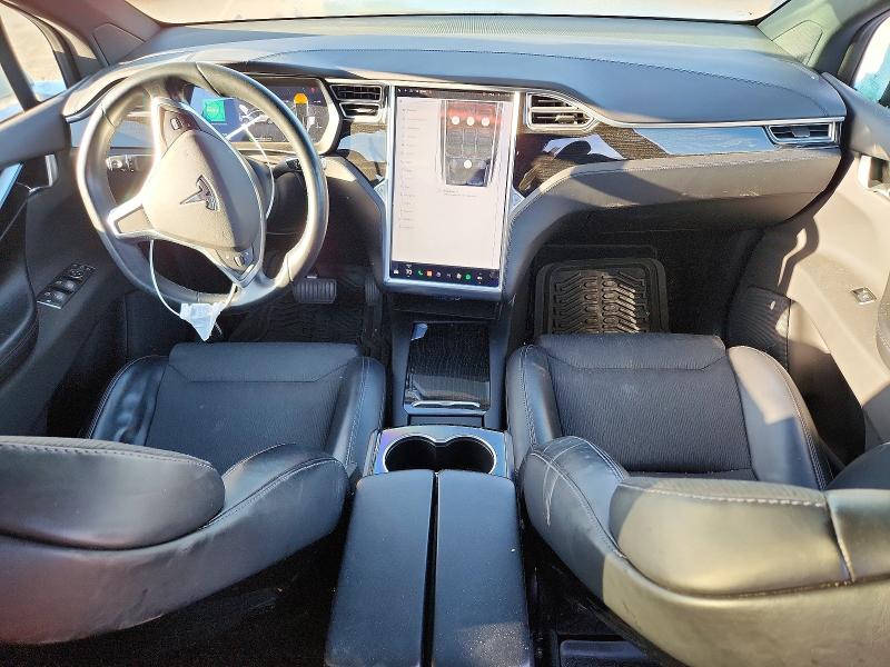 Продаж на аукціоні авто 2016 Tesla Model X, vin: 5YJXCAE24GF019426, номер лоту: 52569676