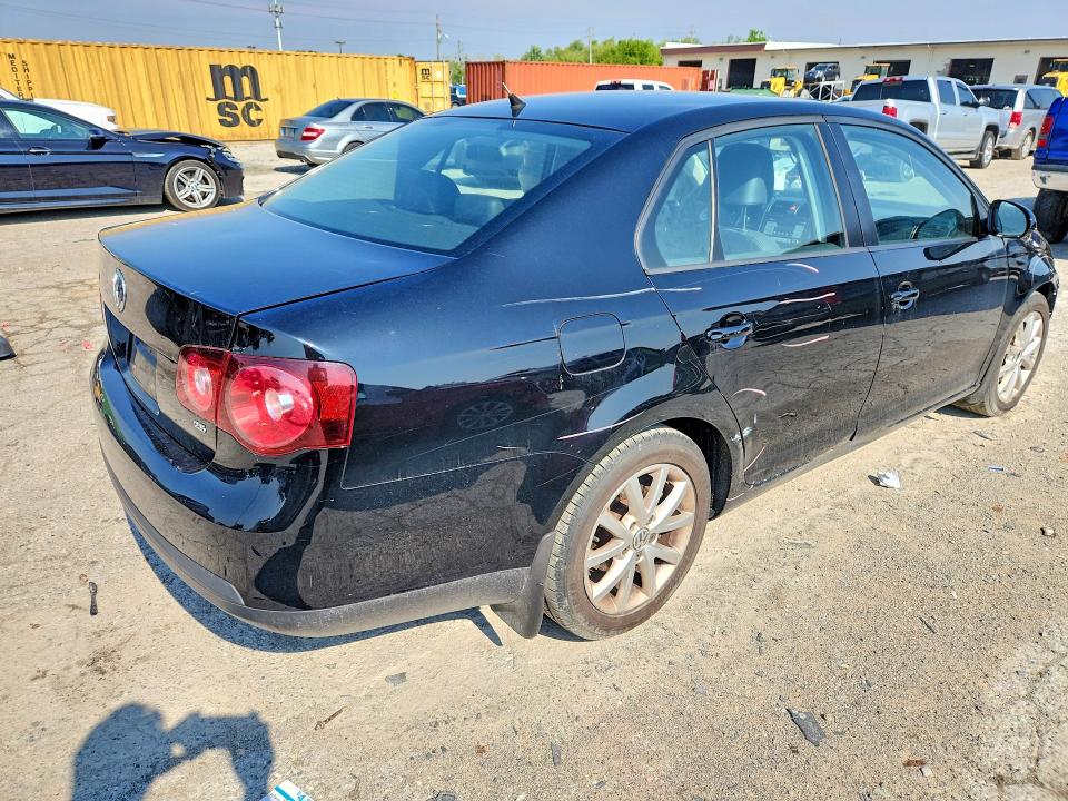 Продаж на аукціоні авто 2010 Volkswagen Jetta, vin: 3VWRX7AJ5AM129642, номер лоту: 53763756
