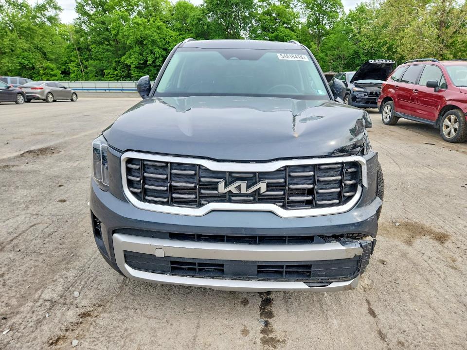 54818416 :رقم المزاد ، 5XYP6DGC1PG346163 vin ، 2023 Kia Telluride مزاد بيع