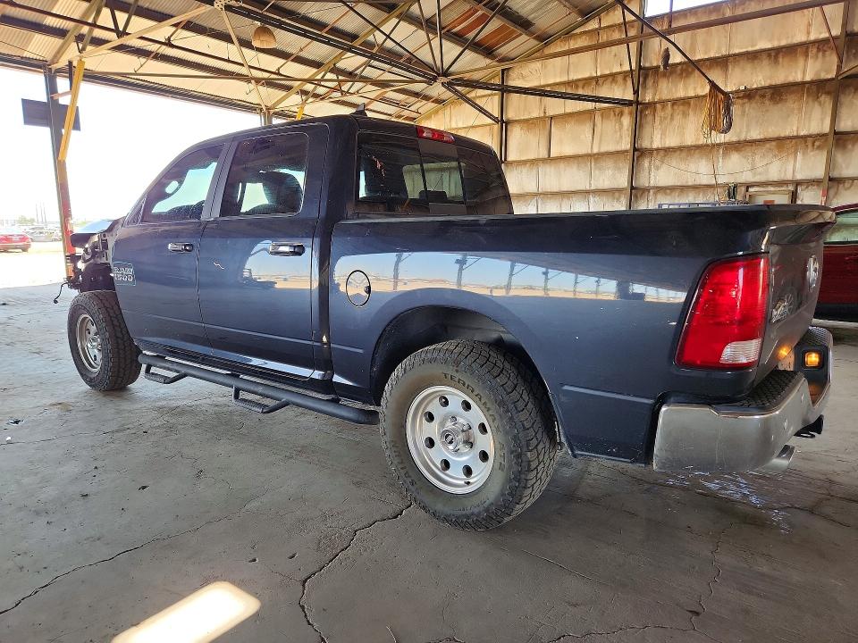 Продажа на аукционе авто 2018 Ram 1500, vin: 1C6RR6LT1JS336873, номер лота: 54183566