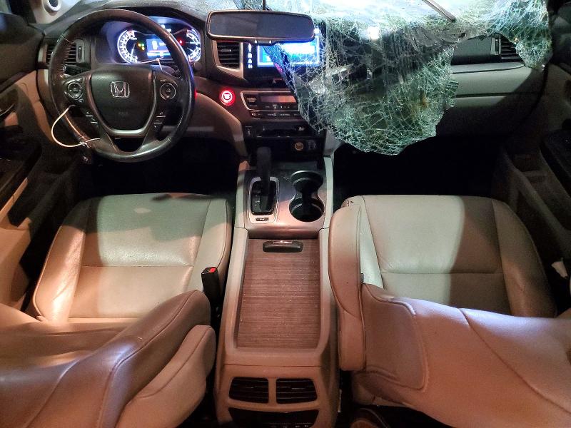 Aukcja sprzedaży 2017 Honda Pilot, vin: 5FNYF6H52HB079317, numer aukcji: 54806256