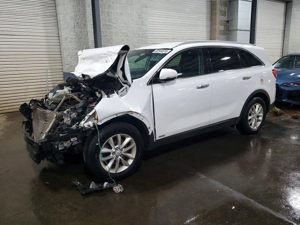 Продажа на аукционе авто 2017 Kia Sorento, vin: 5XYPGDA30HG230685, номер лота: 53544516