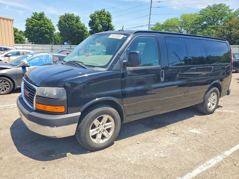 Продаж на аукціоні авто 2013 Gmc Savana, vin: 1GKS8CF41D1158607, номер лоту: 54925936