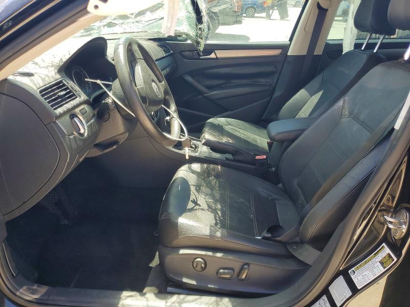 Продажа на аукционе авто 2015 Volkswagen Passat, vin: 1VWAS7A37FC062807, номер лота: 52075196