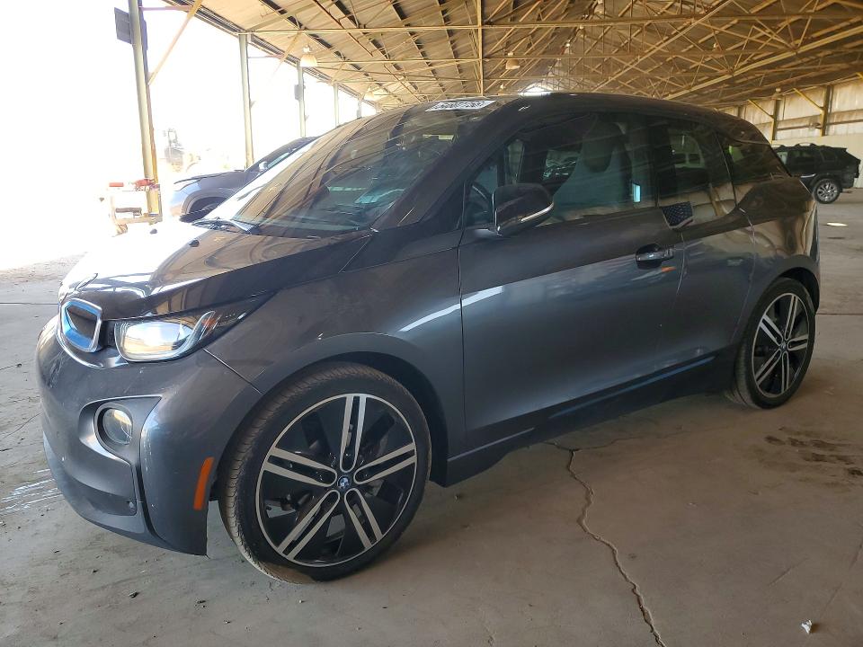 Aukcja sprzedaży 2017 Bmw I3, vin: WBY1Z6C37HV548464, numer aukcji: 54807756