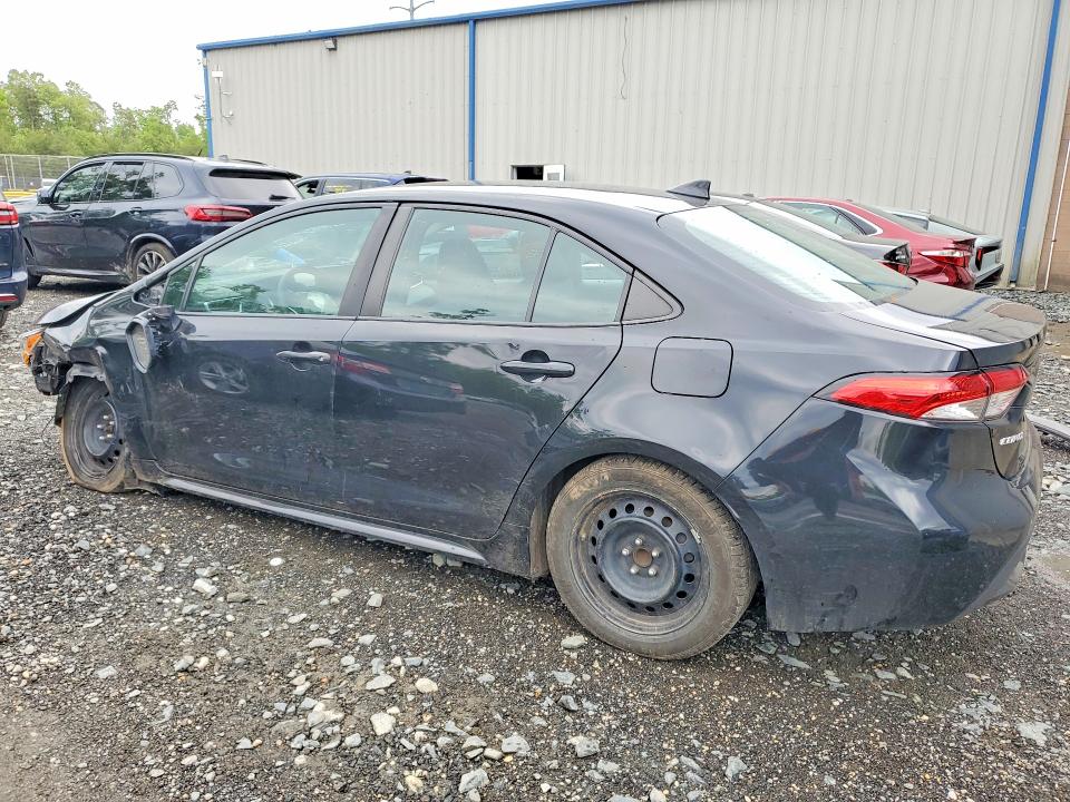 Продажа на аукционе авто 2022 Toyota Corolla, vin: 5YFEPMAE5NP295631, номер лота: 52102446