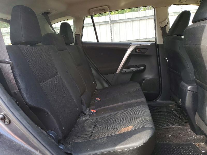 53732536 :رقم المزاد ، JTMZFREV1HJ714983 vin ، 2017 Toyota Rav4 مزاد بيع
