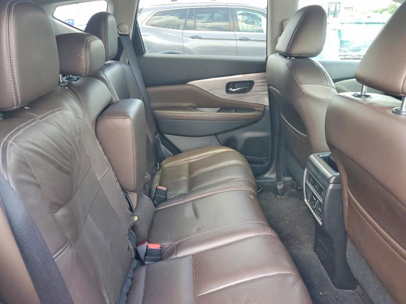 Aukcja sprzedaży 2015 Nissan Murano, vin: 5N1AZ2MGXFN246252, numer aukcji: 54814086