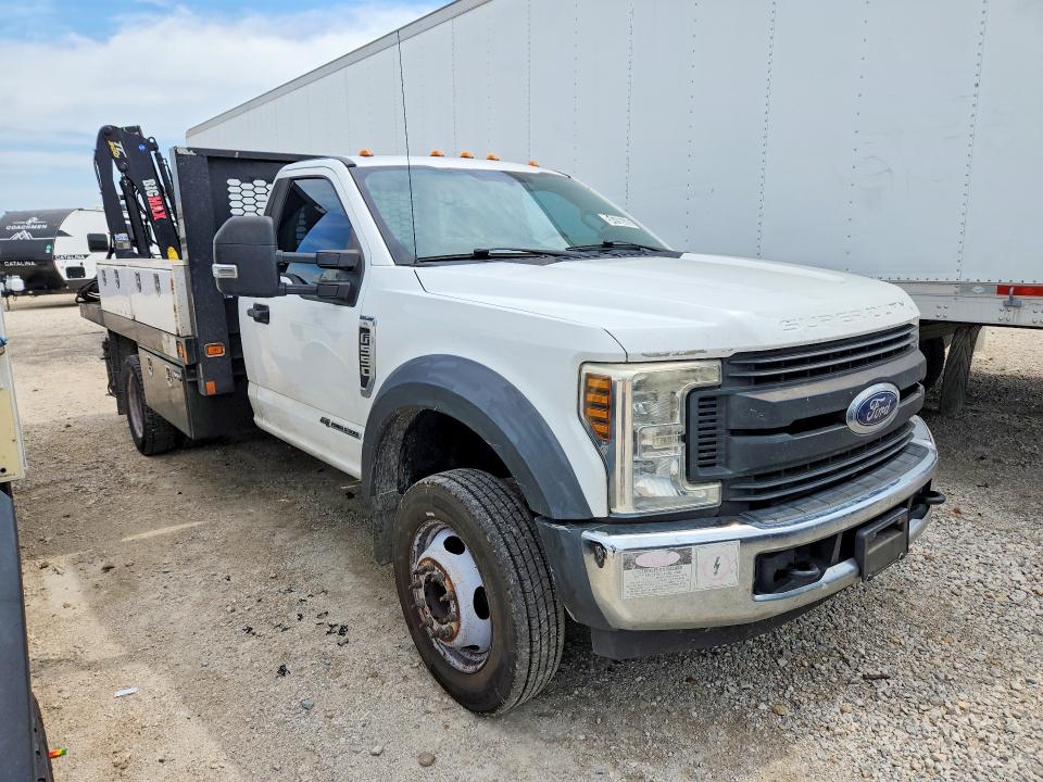 Продаж на аукціоні авто 2019 Ford F550, vin: 1FDUF5GT6KEC15302, номер лоту: 54796326