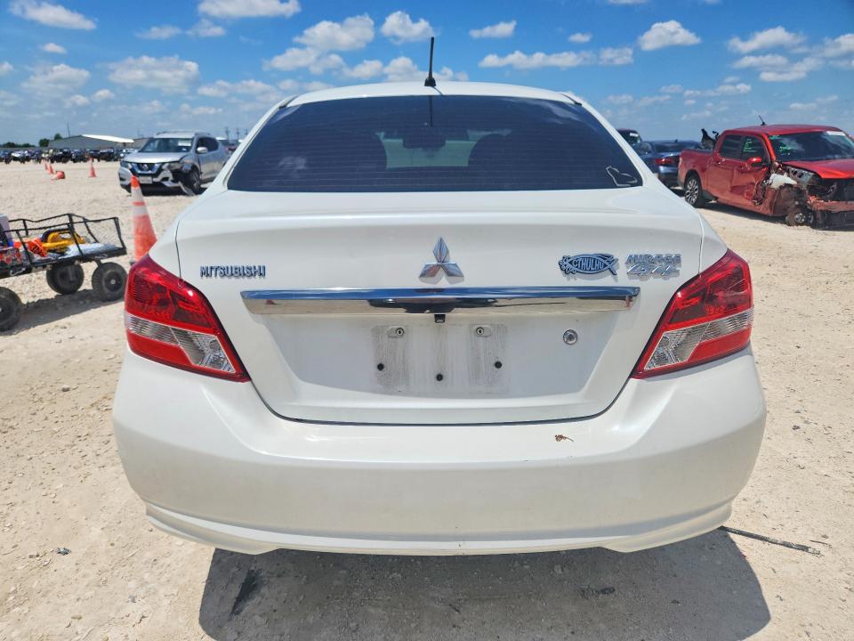 Aukcja sprzedaży 2017 Mitsubishi Mirage, vin: ML32F3FJ1HHF06657, numer aukcji: 52992286