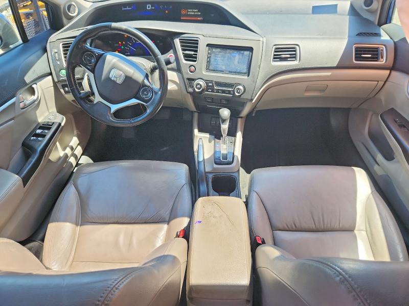 Продаж на аукціоні авто 2015 Honda Civic, vin: 19XFB2F91FE064327, номер лоту: 53512416