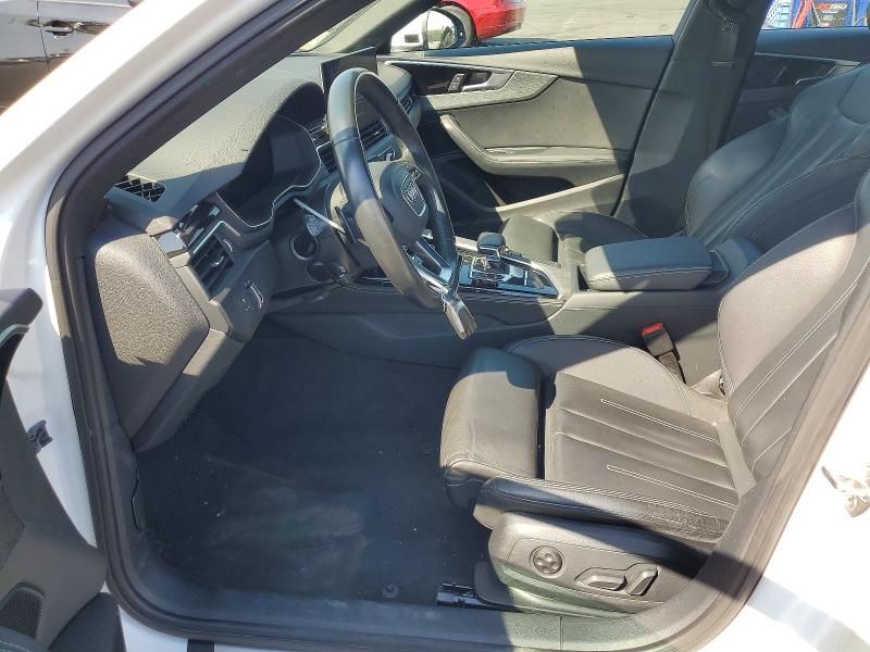 54175306 :رقم المزاد ، WAUEAAF41PN002076 vin ، 2023 Audi A4 مزاد بيع