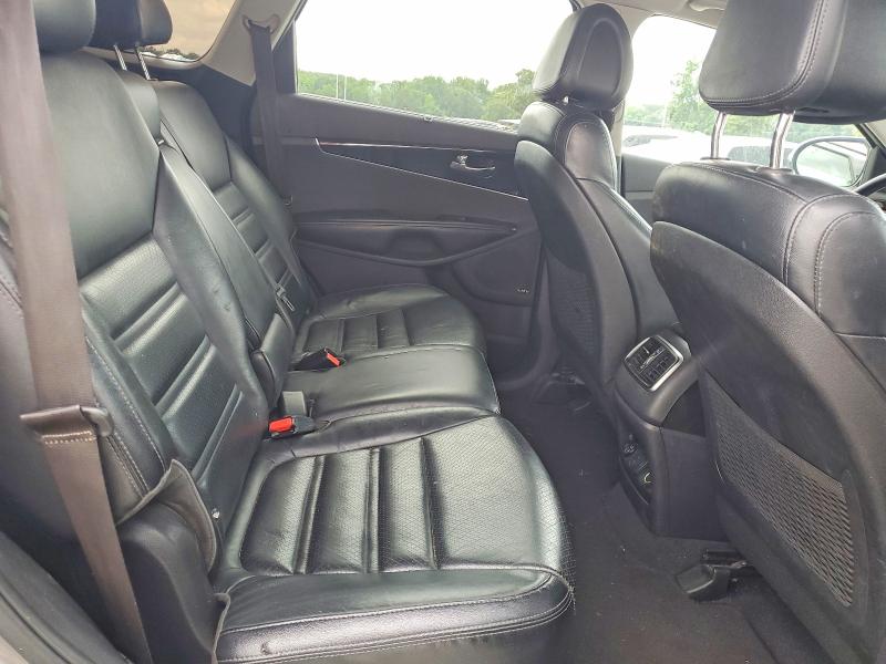 54633456 :رقم المزاد ، 5XYPHDA53GG159964 vin ، 2016 Kia Sorento مزاد بيع