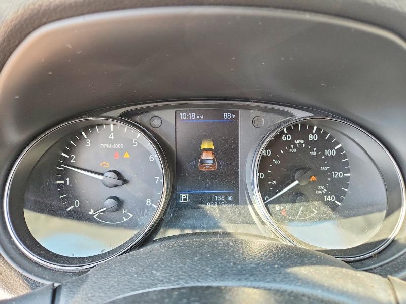 Продаж на аукціоні авто 2019 Nissan Rogue, vin: 5N1AT2MT6KC709802, номер лоту: 52957686