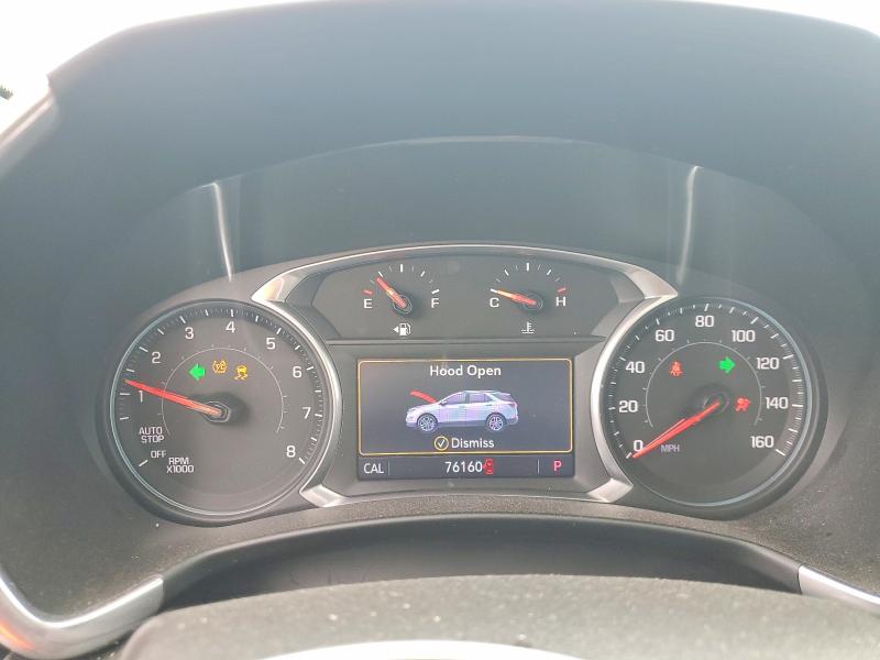 Продаж на аукціоні авто 2021 Chevrolet Equinox, vin: 3GNAXXEV4MS165942, номер лоту: 54181416