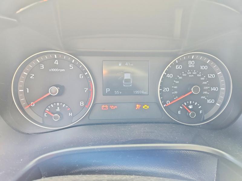 Продаж на аукціоні авто 2021 Kia Forte, vin: 3KPF24AD4ME278653, номер лоту: 52693246