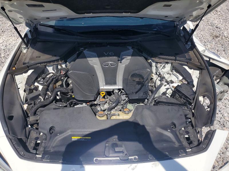 Aukcja sprzedaży 2018 Infiniti Q50, vin: JN1EV7AP8JM590649, numer aukcji: 51838376