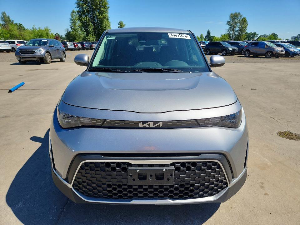 53851826 :رقم المزاد ، KNDJ23AU5S7943125 vin ، 2025 Kia Soul مزاد بيع