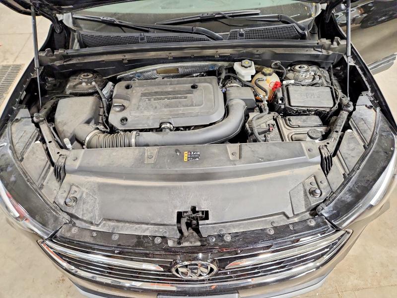 2023 Buick Envision მანქანა იყიდება აუქციონზე, vin: LRBFZMR42PD080819, აუქციონის ნომერი: 55043006