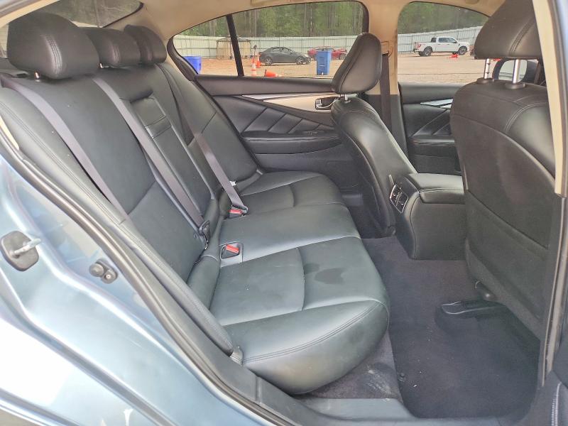 2020 Infiniti Q50 მანქანა იყიდება აუქციონზე, vin: JN1EV7AP1LM207718, აუქციონის ნომერი: 53261346