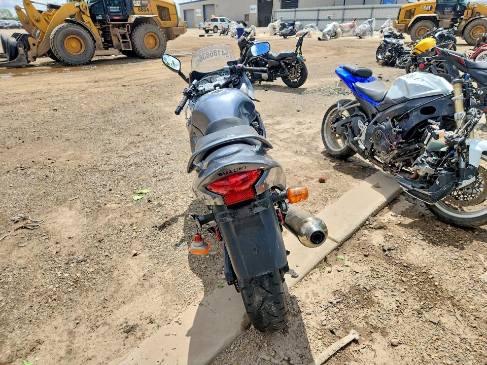Продажа на аукционе авто 2003 Suzuki Gsx750, vin: JS1GR7GA332100608, номер лота: 54186836